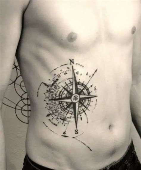 tatuajes para el abdomen para hombres|Tatuajes en el abdomen para hombres: 46 ideas en fotos ¡Muy。